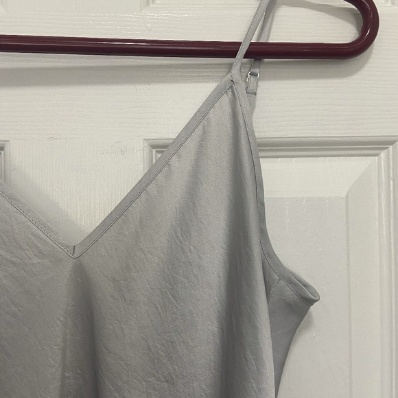 Wilfred Free // Slip Dress // Size S // Sterling Blue - Picture 3 of 9